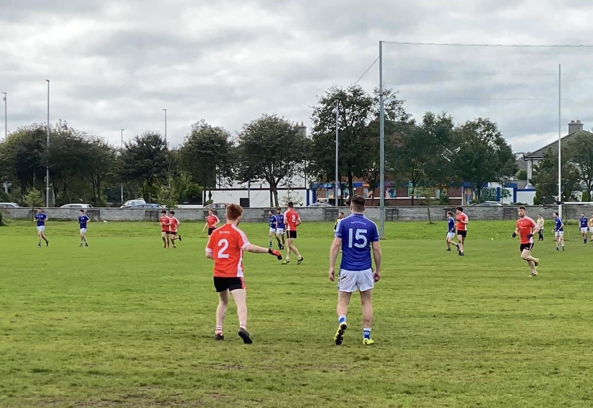 Our intermediate and junior teams are in Division 1 and 4B league action respectively this weekend. Saturday @ 5pm vs Barna (Division 1) Sunday @ 12pm v Renvyle (Division 4B) Both games in Westside. 💙