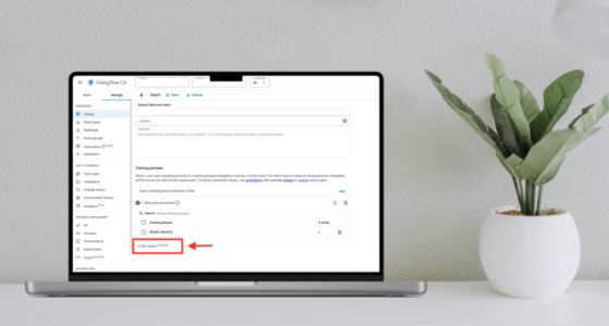 Dialogflow Experts tweet media