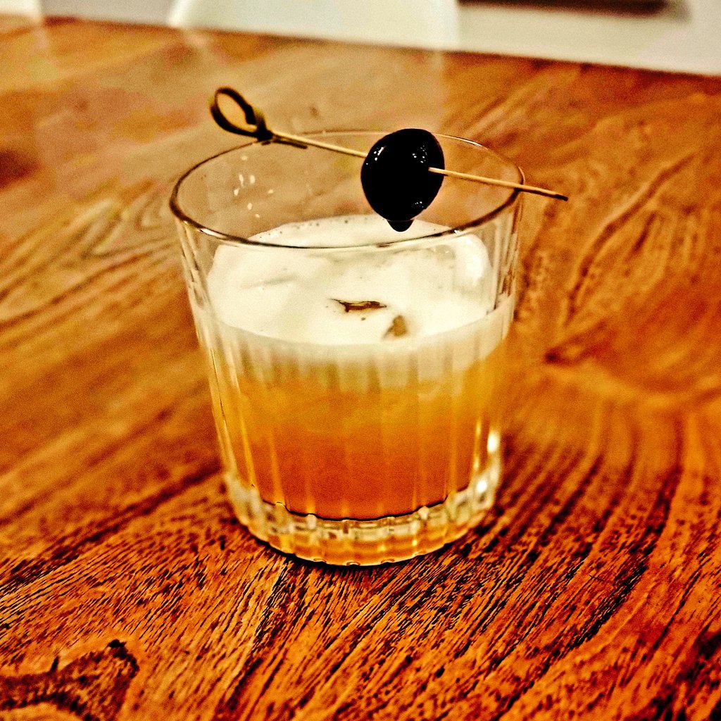 Cocktails? Try our Amaretto Sour with Italian Luxardo Cherry whilst watching our new darkly funny paranormal show 'CHARLATAN' Booking now via the website thesmallspace.co.uk/whats-on #theatre #magic #comedy #liveentertainment #Barry #cardiff #whatsoncardiff #supportlocal #cocktails