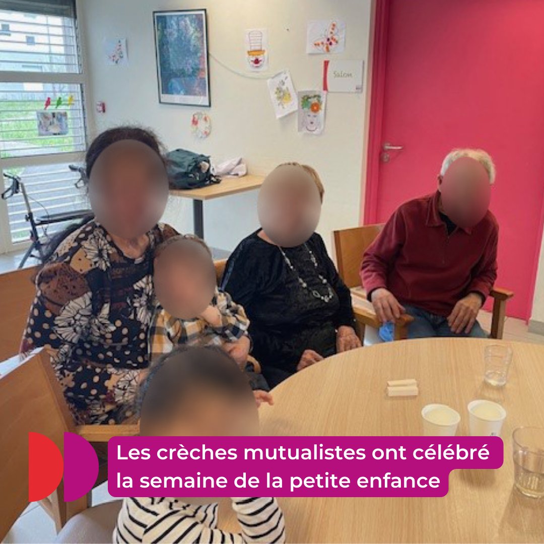 AesioSante's tweet image. A l’occasion de la #SemainePetiteEnfance qui s’est déroulée du 16 au 23 mars, les crèches #mutualistes @aesioSante, ont organisé de nombreuses activités originales pour le plus grand plaisir des tout-petits ! Retour en image sur cette semaine haute en couleurs !
