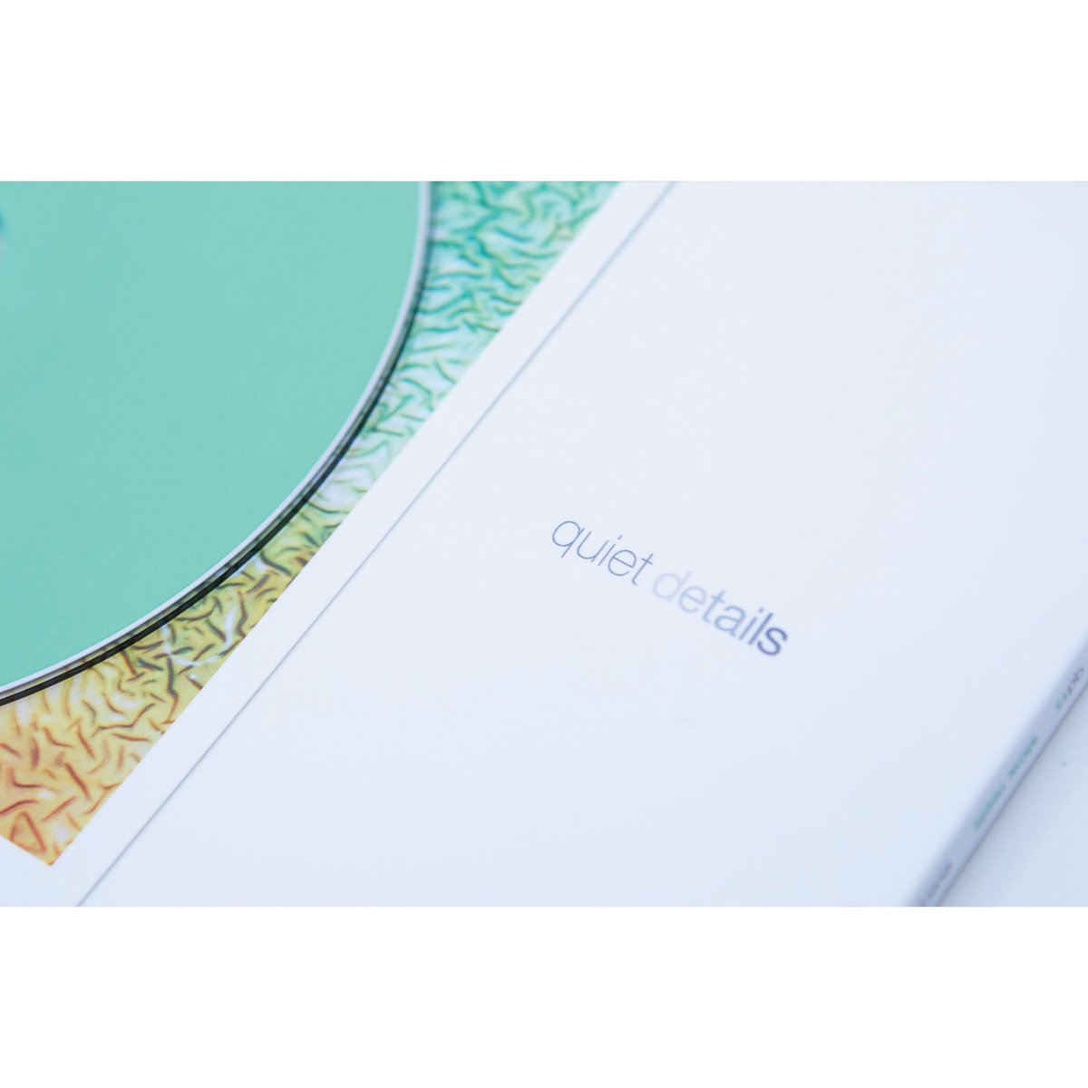 Hey friends - new post up :)

Some words from Slow Reels on the making of Everyday Exotic and more x

Lots to talk about today - first a quick note to say half price digital ends this Friday and CDs with the long-form edition are still available if you want. 

Links below

💚💛