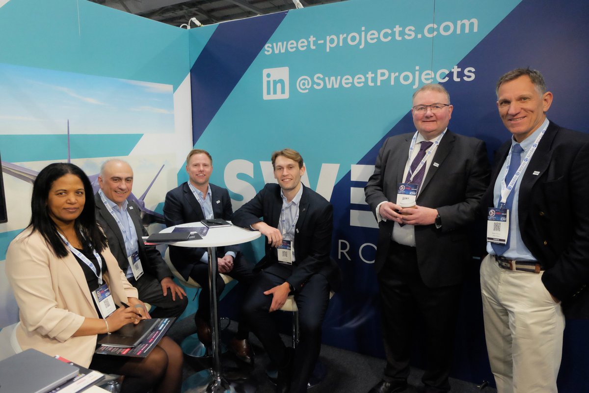 Meet the Team: We're at @DPRTE – come see us at stand 65, straight ahead from the entrance. #CleverConstructionForSpecialistIndustries #BuiltAroundYou #dprte