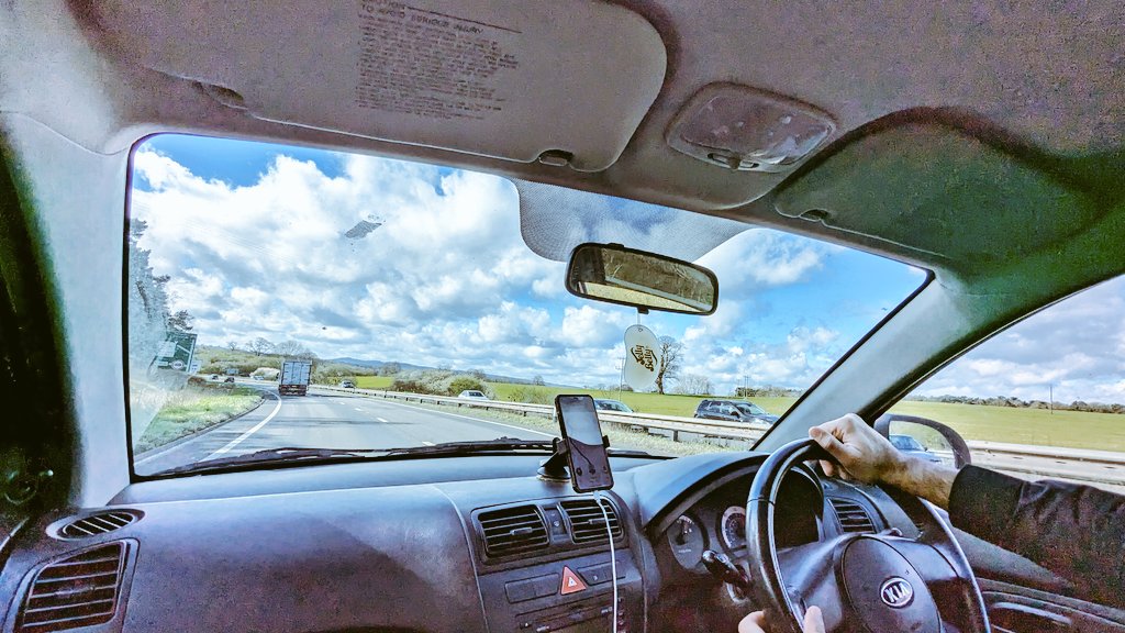 Yifan JIA (@yifan_jia_) on Twitter photo #SLSA2024 On the way to attend the <a href="/SLSA_UK/">SLSA</a> annual conference with my colleague <a href="/sufi_shahab/">Dr Shahab Saqib</a>. Lovely road trip from <a href="/KingsCollegeLon/">King's College London</a> to <a href="/portsmouthuni/">University of Portsmouth</a> 😎 #SLSA2024 On the way to attend the <a href="/SLSA_UK/">SLSA</a> annual conference with my colleague <a href="/sufi_shahab/">Dr Shahab Saqib</a>. Lovely road trip from <a href="/KingsCollegeLon/">King's College London</a> to <a href="/portsmouthuni/">University of Portsmouth</a> 😎