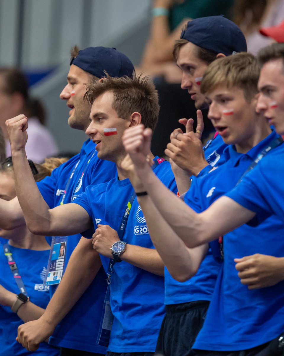 Bez wolontariuszy nie ma wydarzeń sportowych! 💪 Już teraz możesz zarejestrować się na naszej stronie, dołączając do bazy wolontariuszy: volunteers.e-pkol.pl