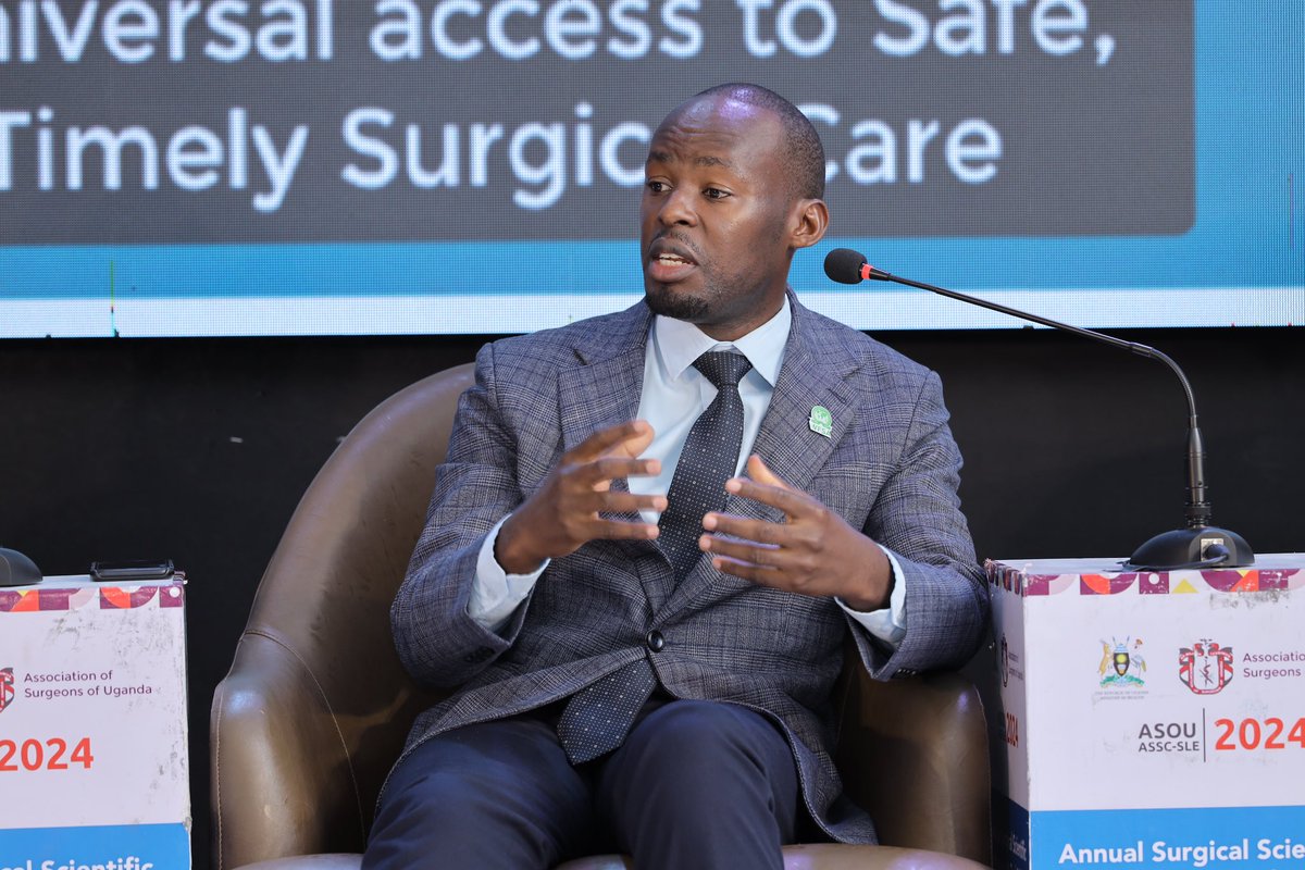 We should have ample anesthesiologists to ensure that once there a complication is detected, it is dealt with promptly. #surgicallandscapeexhibition #asou