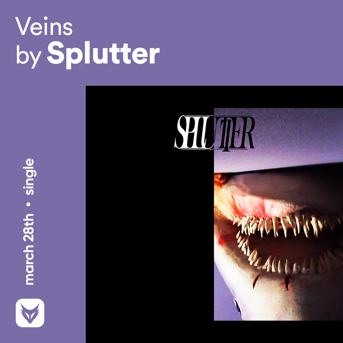 FOXCOREisdead's tweet image. // Thursday singles, Pt. II.I: March 28th

#Splutter — Veins
@reliqaband — Killstar (The Cold World)
@microwaveatl — Huperzine Dreams