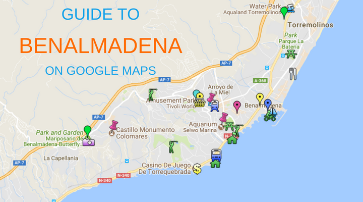 We have prepared a quick guide to Benalmádena on Google Maps. If you click on the link below, you’ll be taken to our tailor-made map which includes a list of places to see and things to do in the Benalmádena area 😎 sunsetbeachclub.com/blog/holiday-t…