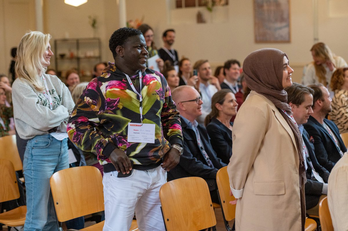 🤩Het programma voor ons event '#Jongerenparticipatie in lokaal beleid' op 23 mei is bekend! Brainstorm met jongeren, discussieer mee met experts, check hoe kindvriendelijk je gemeente is en meer. Koop je kaartje hier: ticketview.nl/shop/stichting…