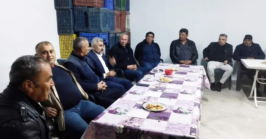 turkayberber's tweet photo. Eldeniz li Mahallesi'ndeki doslarla son iştişareleri yaptık.
Her şeyin yolunda olduğunu bilmek güzel.
#TürkayBerberoğlu
Uzm. Veteriner Hekim

#denizli #pamukkale #yerelseçim #denizliyerelseçim #denizliseçim2024 #dehatv #çözüm https://t.co/k2ZiS9lBLF