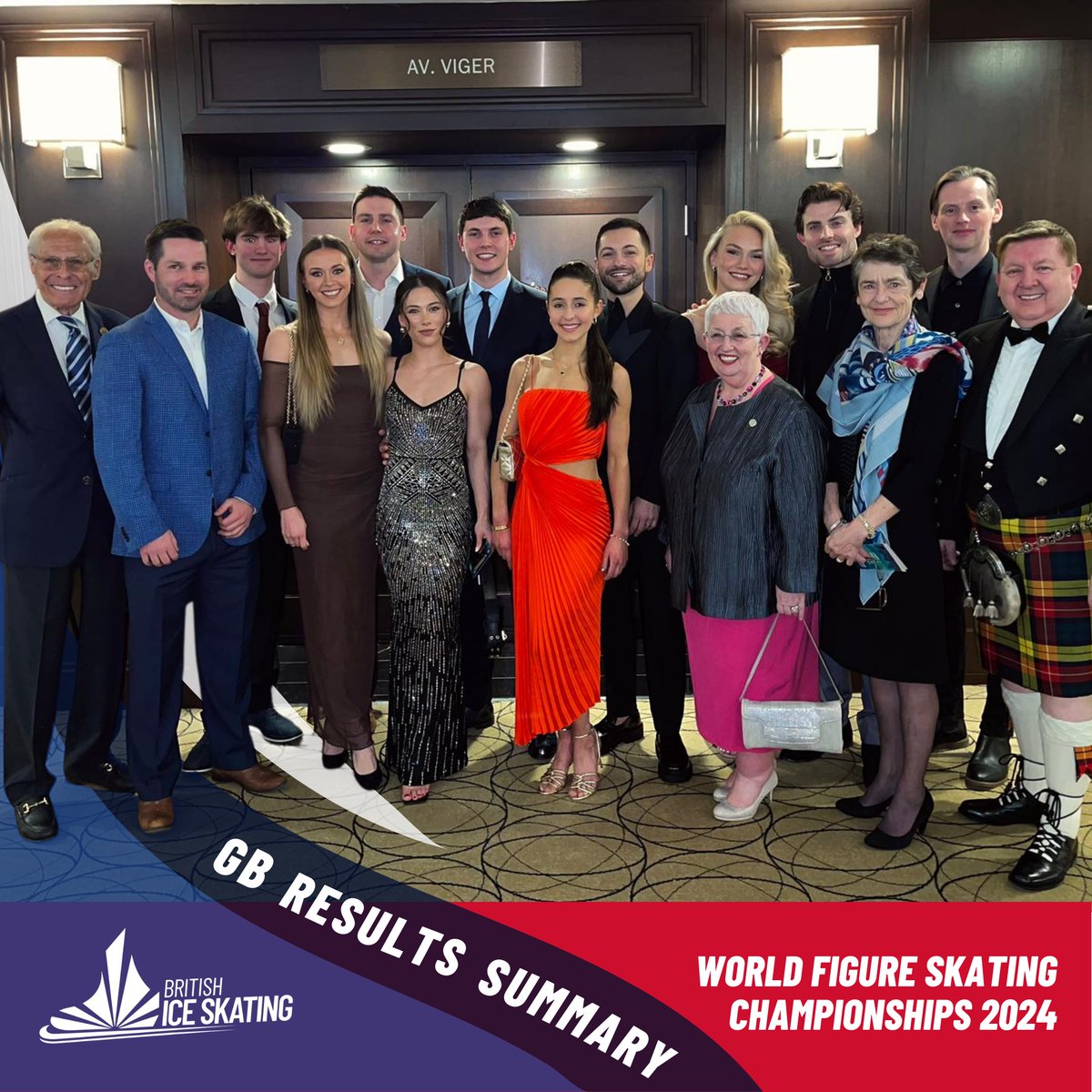 🇬🇧The British contingent looking sharp at the Worlds Gala!

Find out how these fantastic athletes got on at the World Figure Skating Championships: iceskating.org.uk/post/fear-gibs…

#BritishAthletes #BritishSkaters #WorldsFigure #FigureSkating #UKSport