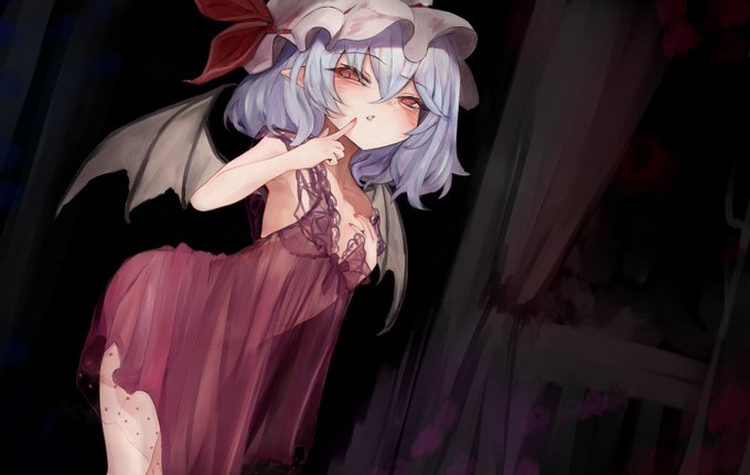 黒背景を描けてみました 