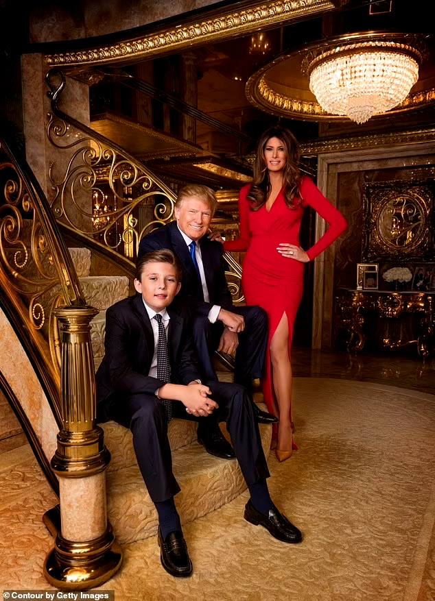 Give me a Thumbs Up 👍, If you want this beautiful family back in the WHITE HOUSE!!