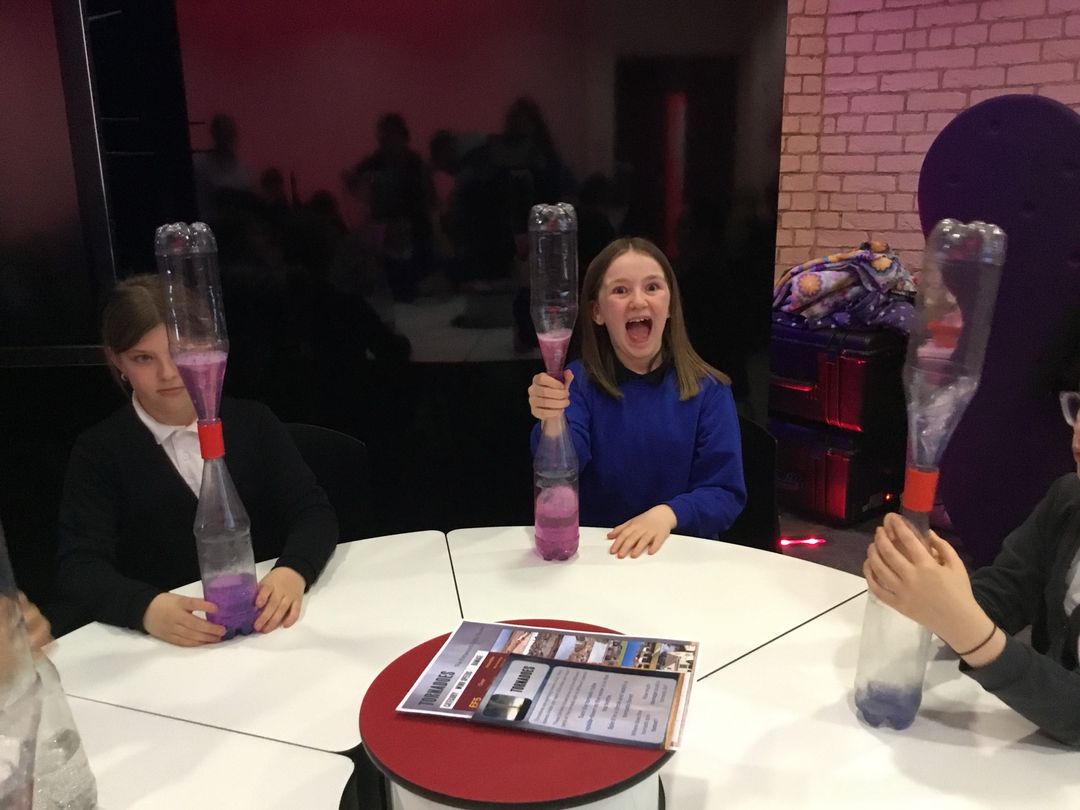 Mountfleurie Primary School (@mountfleurieps) on Twitter photo P6, P6/7 and P7 had an earth shattering time at <a href="/ourdynamicearth/">Dynamic Earth</a> in Mid-March 🌋🫨 They learned more about Earth Sciences with an excellent 'Quake, Rattle & Roll' workshop and in the 'Super Volcanoes' planetarium experience. Thanks for working with over 80 pupils 👧👦 P6, P6/7 and P7 had an earth shattering time at <a href="/ourdynamicearth/">Dynamic Earth</a> in Mid-March 🌋🫨 They learned more about Earth Sciences with an excellent 'Quake, Rattle & Roll' workshop and in the 'Super Volcanoes' planetarium experience. Thanks for working with over 80 pupils 👧👦