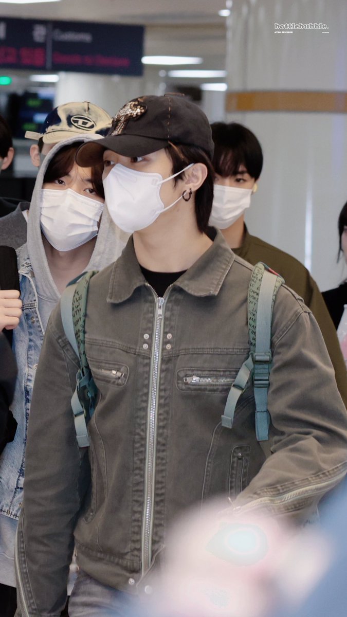 240327 김포 입국

#오준석 #OhJunseok #ATBO #에이티비오