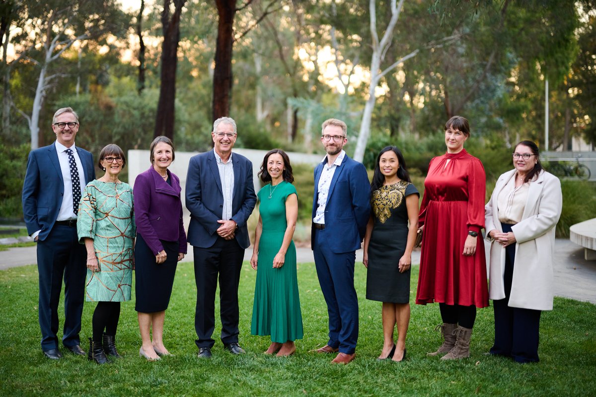 We couldn’t wait any longer to share this with you…NHMRC is proud to announce the release of the 15th Edition of our flagship publication, 10 of the Best. Read more on these extraordinary researchers (pictured) and their projects: ow.ly/36qH50R2OTl #NHMRCAwards