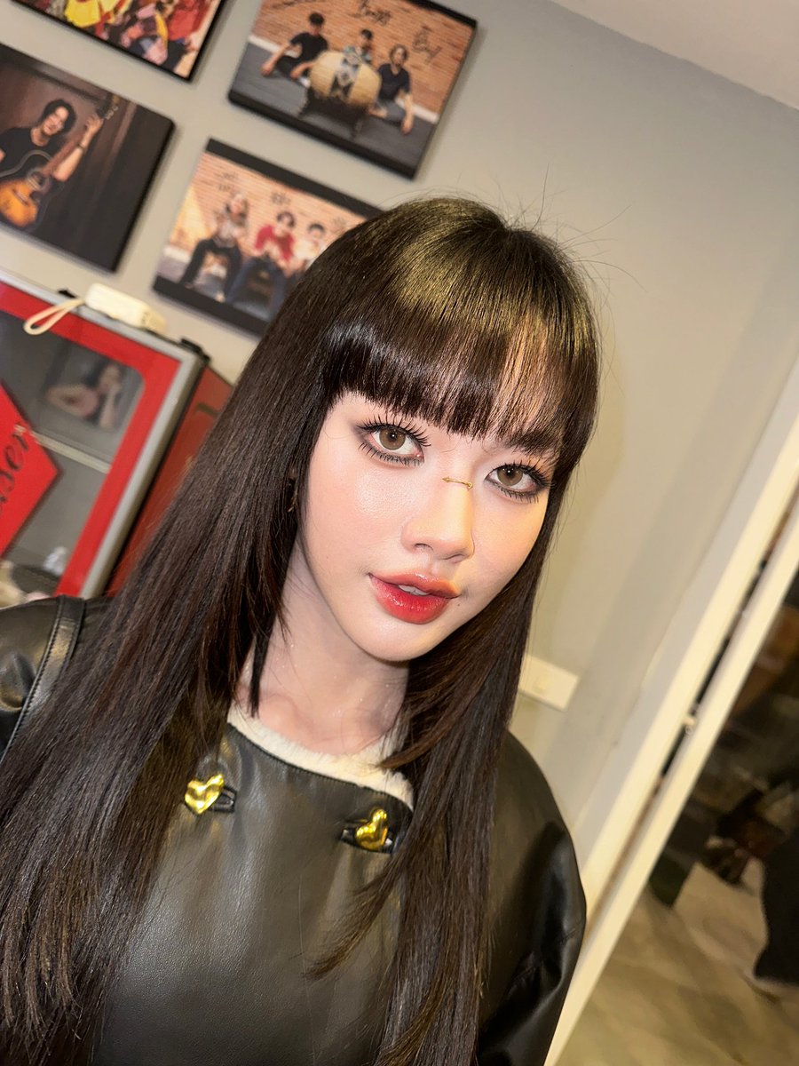 Thanatopmakeup's tweet image. My makeup #pimma #PiXXiE