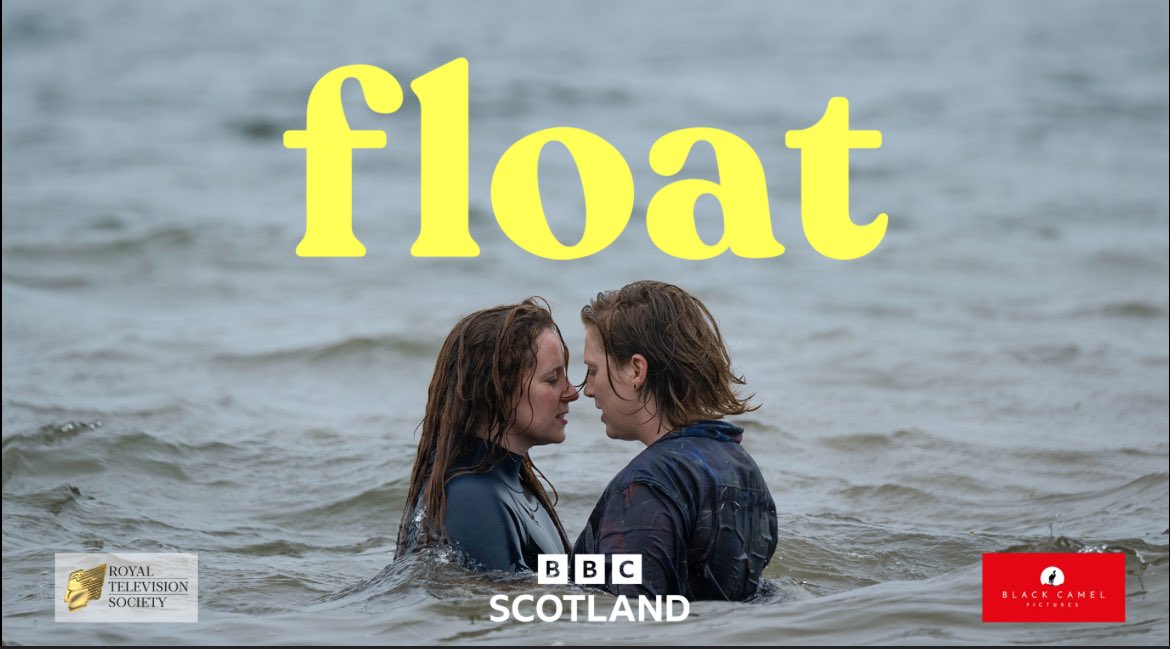 TeamBraidman's tweet photo. 'Float' Series 2 comes out today on @BBCiPlayer!
Our HANNAH JARRETT-SCOTT plays series lead Jade. 
@hanjaysco #Float #floatS2 #bbc #bbciplayer @BlackCamelPic @BBCScotland https://t.co/JjtIvCclYl