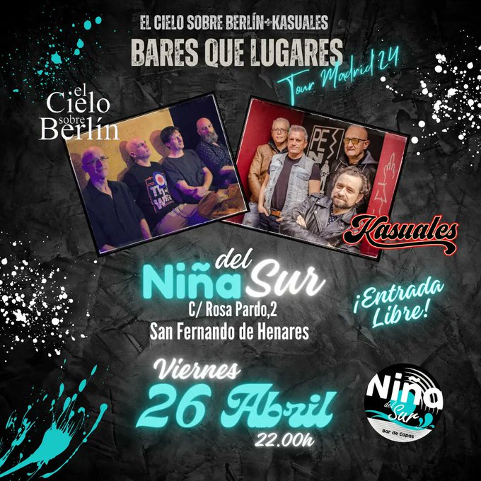 Foto cedida por El Cielo sobre Berlín