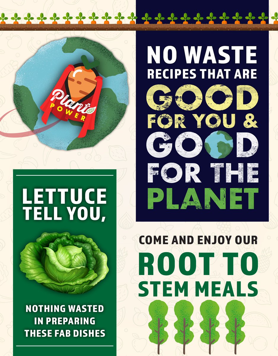 Did you know the number of vegans in the UK has quadrupled in the last decade? 

Our standard menu has been designed to make many of our meals vegan friendly, but we have also introduced Plant Power recipes for every day part too!