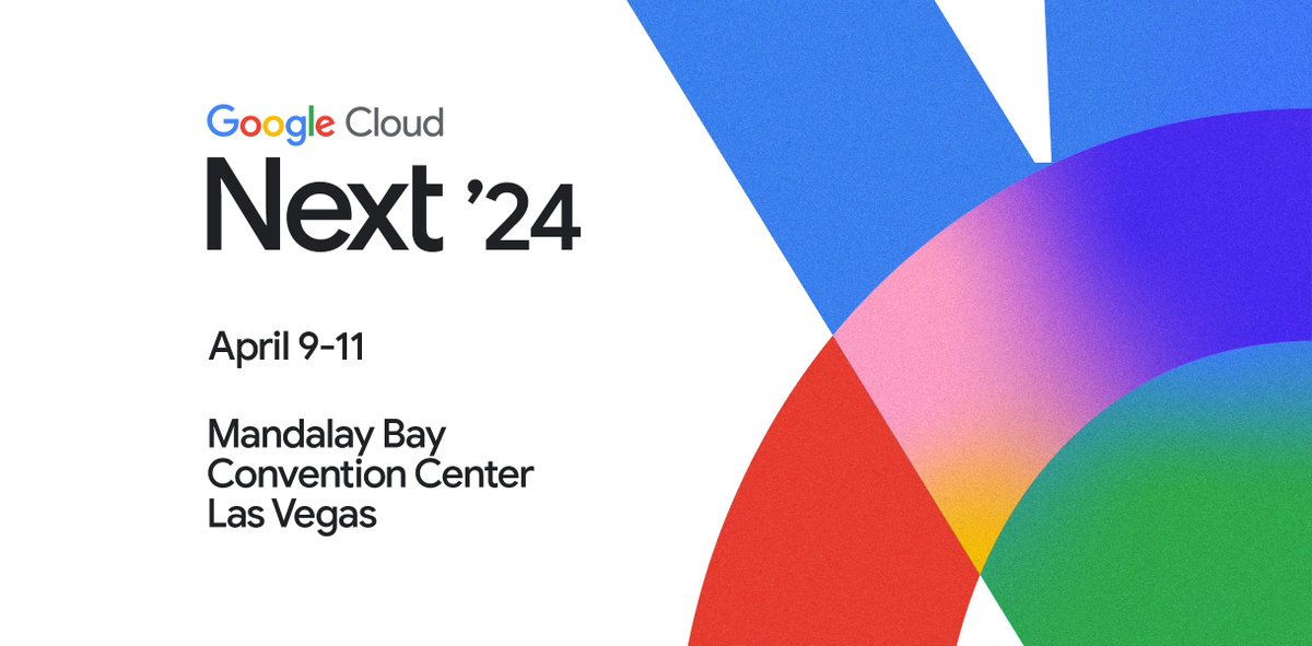 VIVA LAS VEGAS ☀️

We're heading to <a href="/googlecloud/">Google Cloud</a> Next '24 for a week of insight and discussion around the latest cloud technology and how our customers can benefit.

Hope to see you there.

#GoogleCloudNext #Appsbroker #CTS