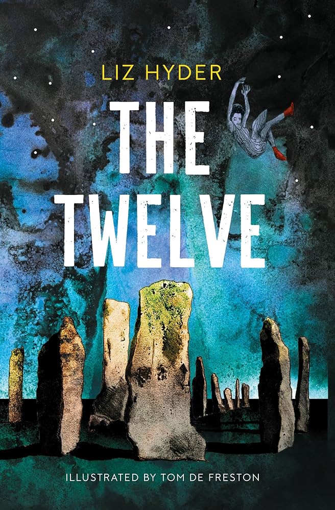 .@PushkinChildren has signed The Twelve, a new novel by Liz Hyder (@LondonBessie) about friendship, trust, the changing world and empowerment bookbrunch.co.uk/page/article-d… (£)