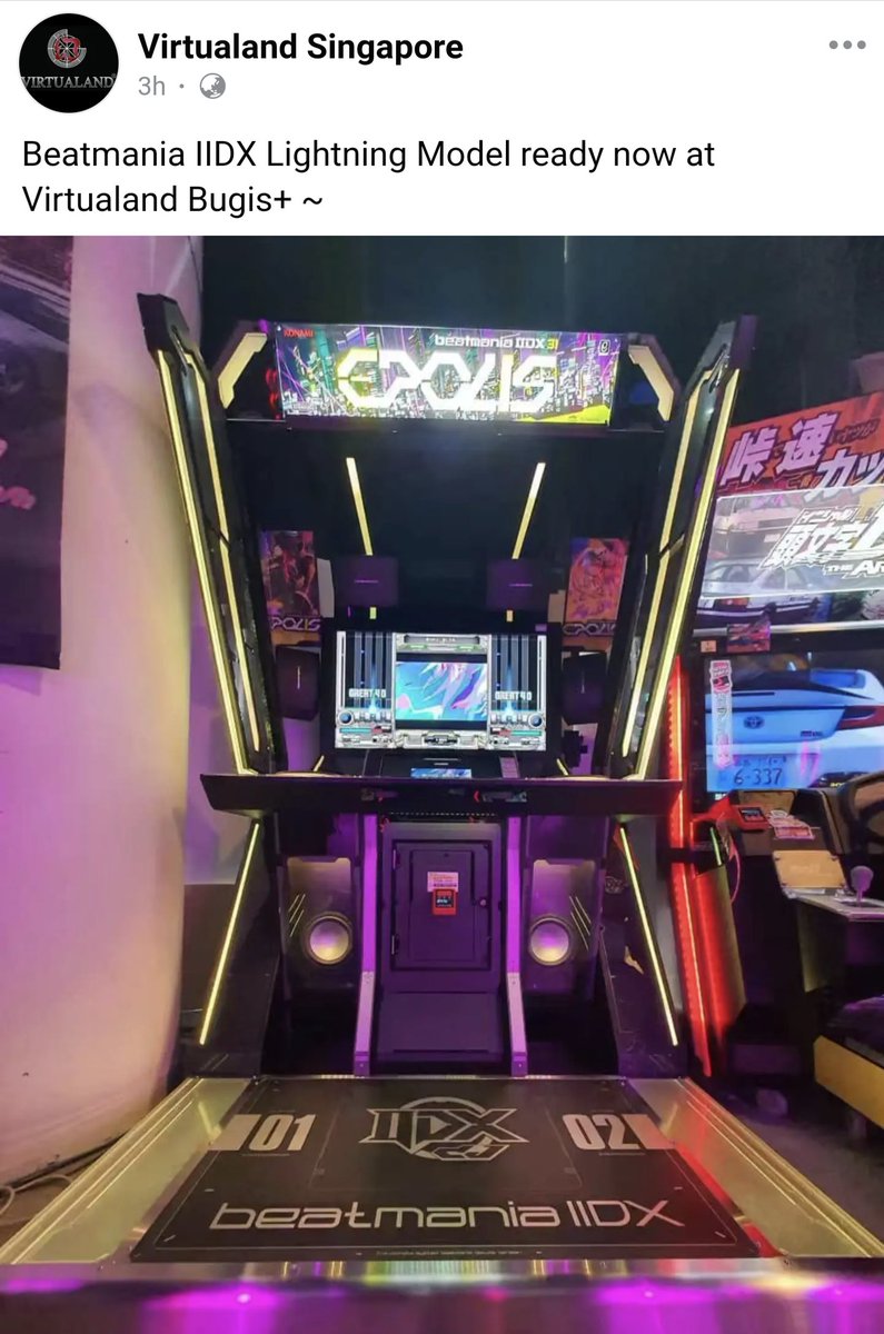 Spacedog_D's tweet image. 2 new lightning in Singapore 🥹🥹🥹🥹🥹🥹🥹🥹