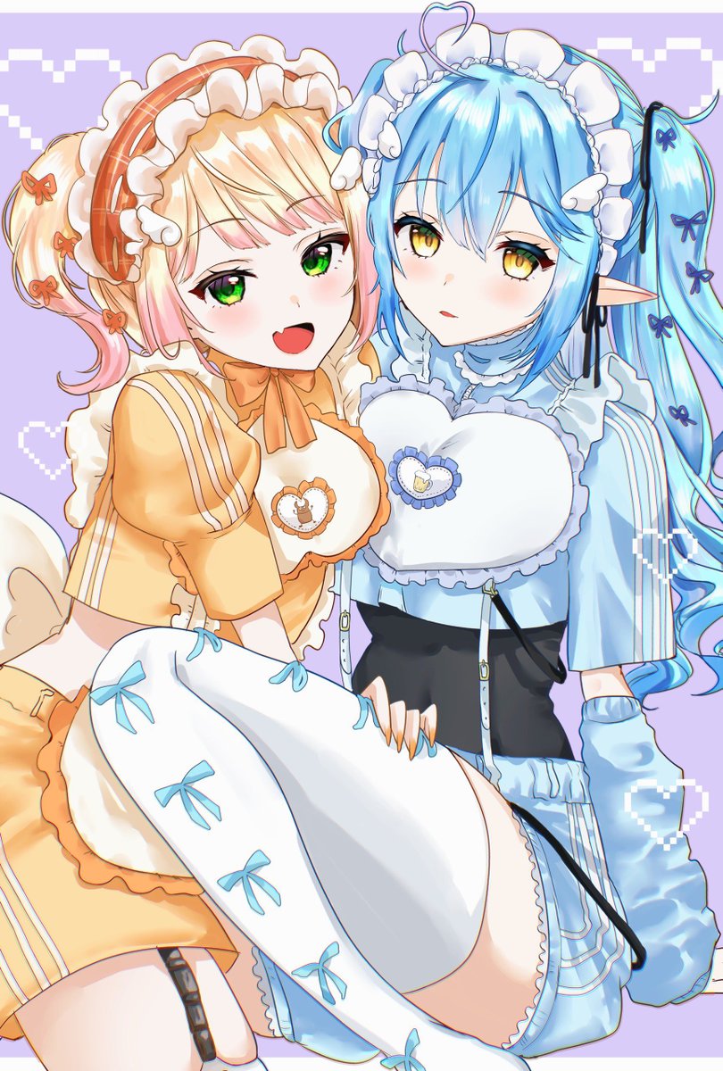 rechuriko's tweet photo. #ねねアルバム #LamyArt  
🎀ねねらみ🎀 https://t.co/m9MBpsiURr