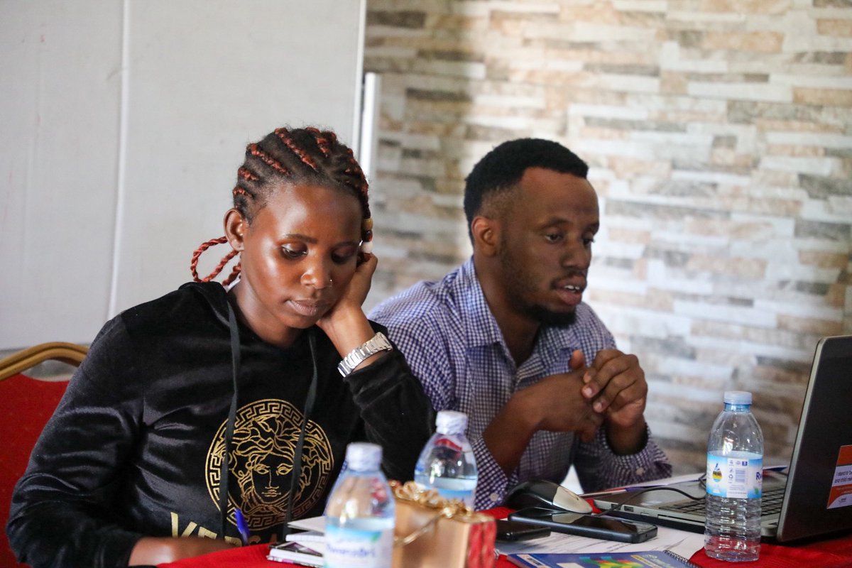 We continue with refresher trainings of CSOs and CBOs in Gender Transformative Approach and Meaningful and Inclusive Youth Participation in our implementation districts.

The training will help them integrate GTA and MIYP in their programmes to better serve their communities.