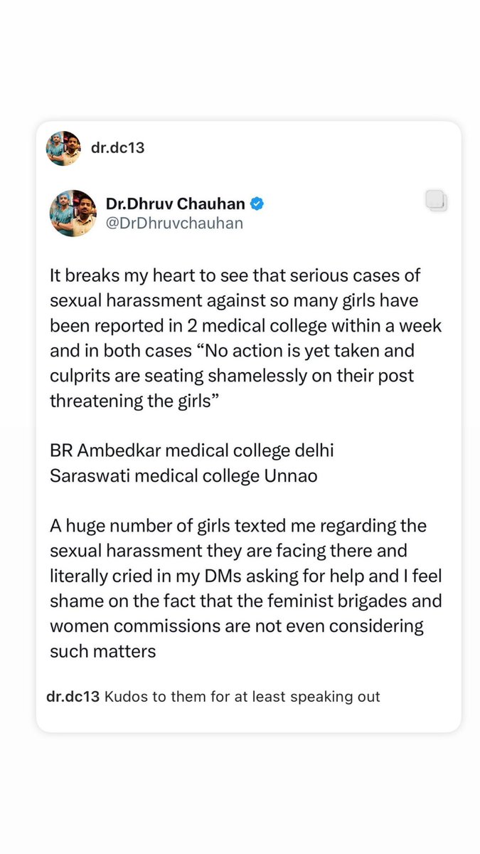 cxtrt4t5vn's tweet photo. #arrestsaurabhkanwar
@Uppolice @unnaopolice @myogiadityanath @anandibenpatel @vpathakin @CSJM_University @JSPVeeraMahila @WOMENHELPLINE @smritiirani @NMC_IND @imamsnup @UMahilaayog @mansukhmandviya @AmitShah @narendramodi @DrDhruvchauhan @dgpup 
#arrestsaurabhkanwar https://t.co/5t8D2NlFWq