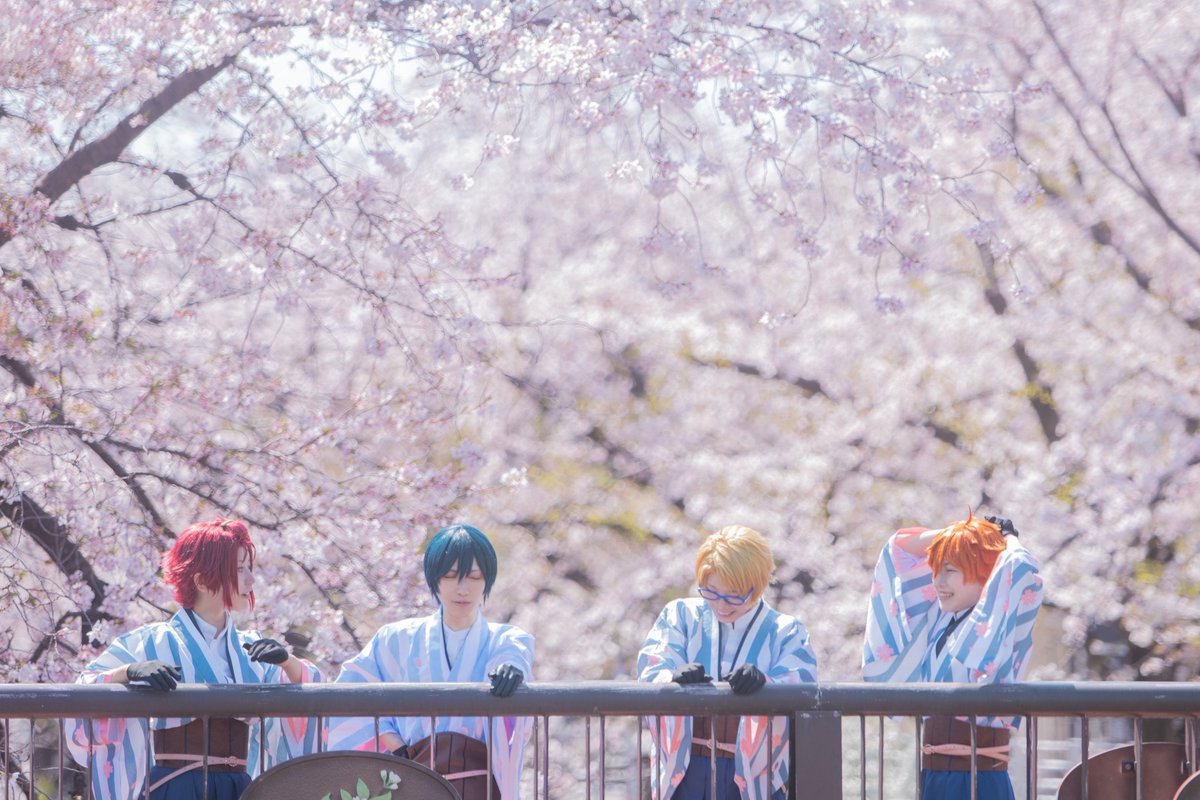 さんとさん4/12TDC tweet media