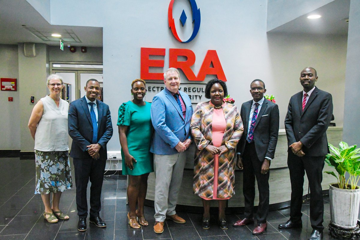 giz_uganda's tweet photo. 🌟 @GIZUganda and @ERA_Uganda have signed a Memorandum of Understanding, marking a significant step towards sustainable energy access and development. #EnergyPartnership. https://t.co/xSn3YyhTPu