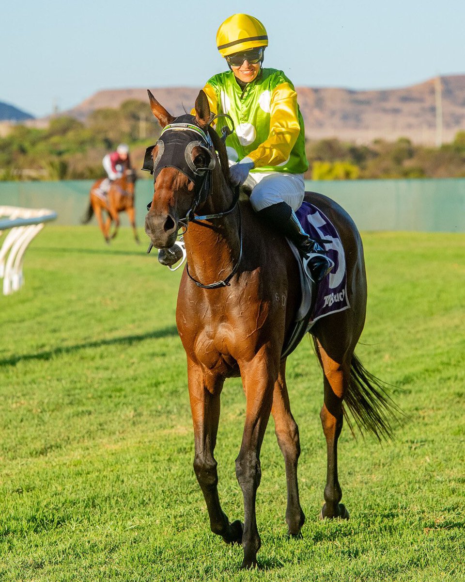 Uni Queen is marching her way towards the TABtouch Geraldton Gold Cup next Sunday 🔥