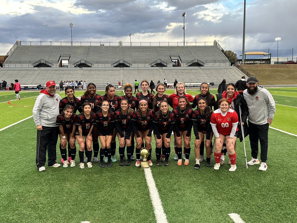 Bi-District Champs in soccer tonight! Oh yeah, and baseball beats Lubbock High 4-2 and softball beats Abilene Cooper 13-8! Great night for the Mustangs!