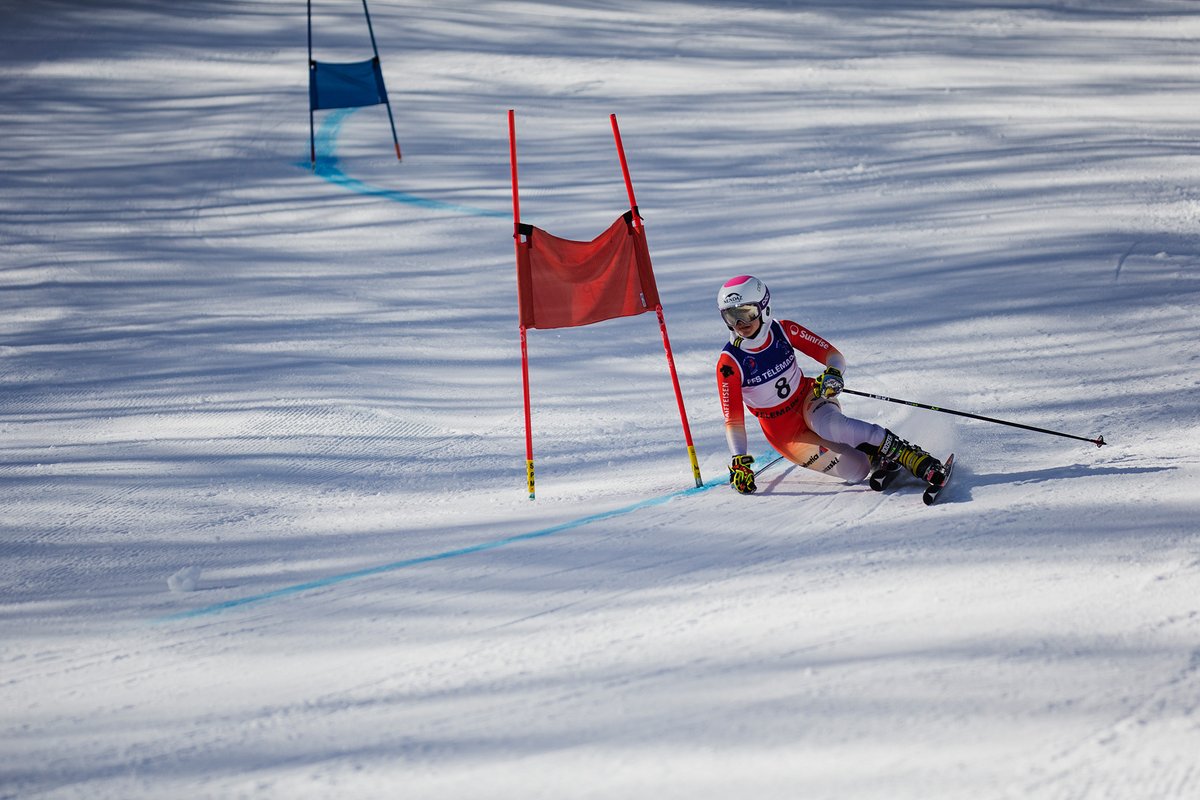 👏👏à Léa Lathion, notre ambassadrice, qui est devenue double championne du monde junior de télémark (sprint et parallèle), vice-championne du monde junior par équipe (parallèle) et qui a remporté, en prime, le globe de cristal du parallèle !