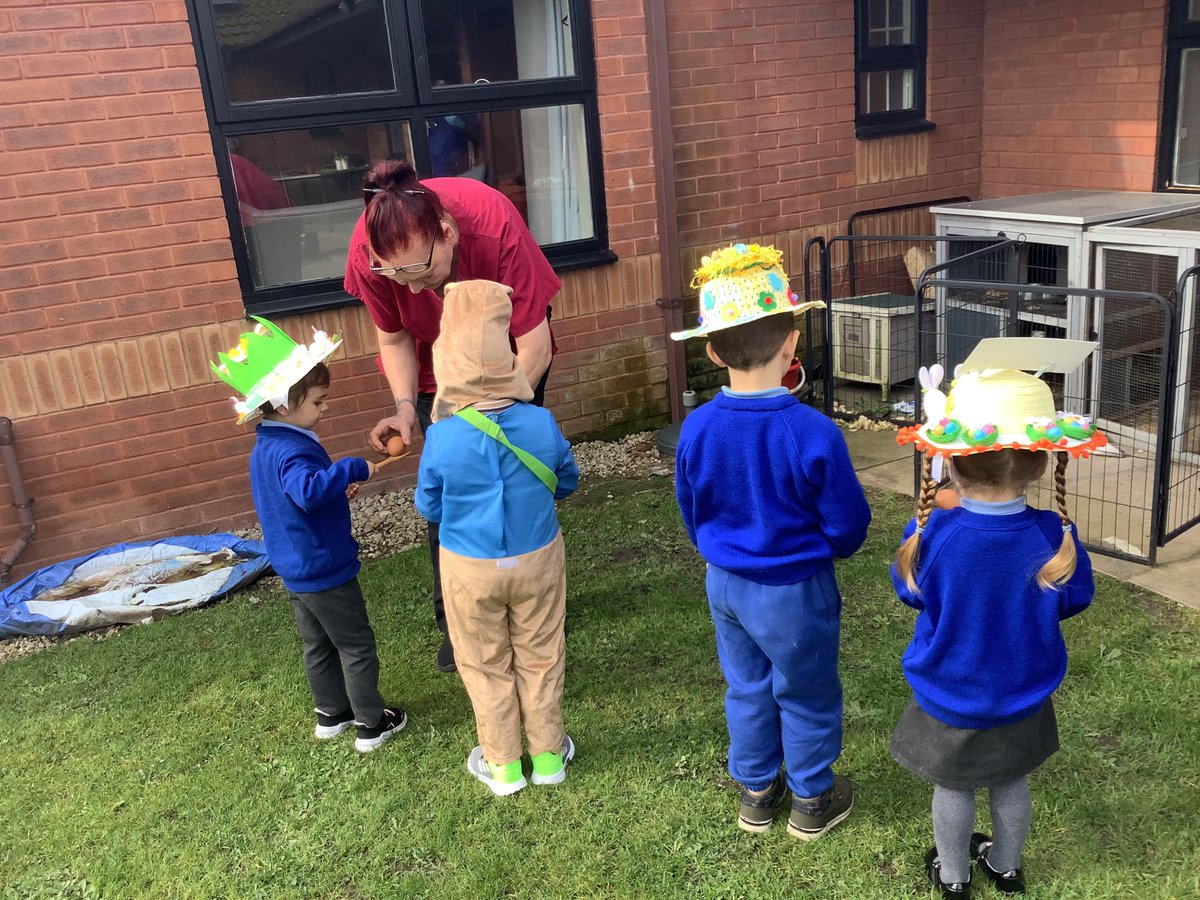 St Gregory’s EYFS tweet media