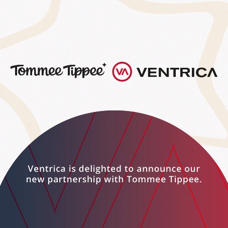 Ventrica Joins Forces with Tommee Tippee to Enhance their CX contact-centres.com/ventrica-joins… #ventricafamily @Ventrica #cctr #contactcentre #callcentre #outsource