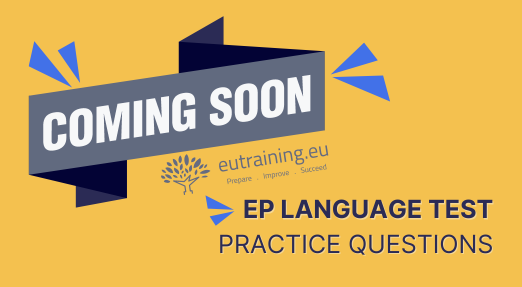EUTraining's tweet image. Coming soon...
Are you preparing for the AD5 Intercultural and Language Professional EP open Competition? eutraining.eu/content/coming…

#watchthisspace #StayTuned