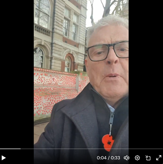 MikeDLondon's tweet photo. @LeeAndersonMP_ Poppymas seems to get earlier each year.
Or was that filmed back when you were a Tory MP?
#andersonOut #leeanderthal #refukoff #refukkersout #fascistscum https://t.co/520G4tRi0M