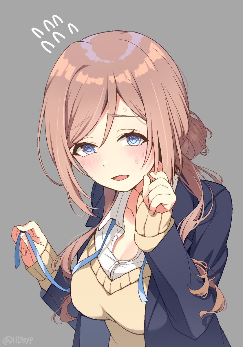 圖 姬崎莉波