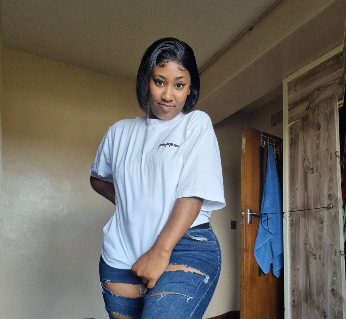 Miss_Cleanay's tweet image. 