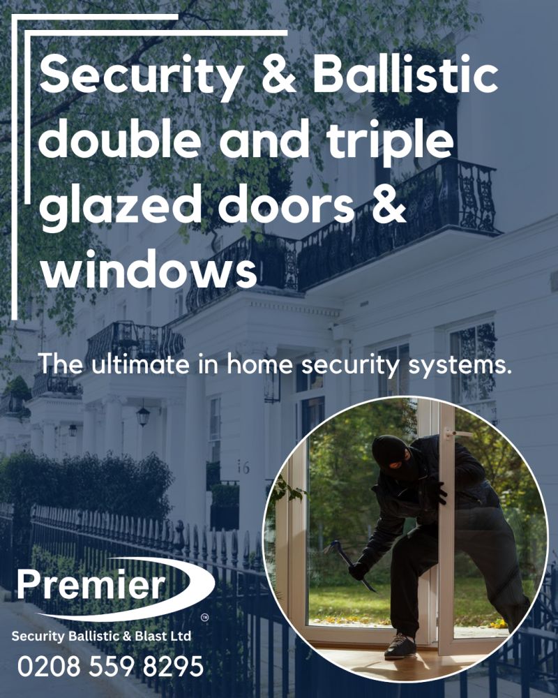 Premier Security Ballistic & Blast Ltd tweet media