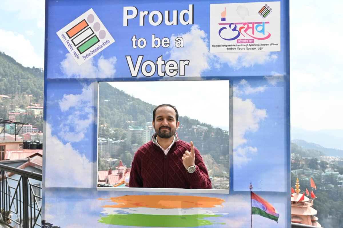 DEO Shimla tweet media