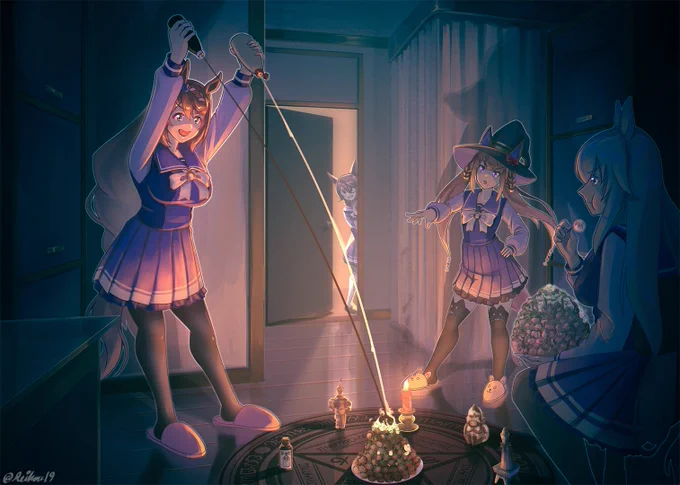 #無言で絵を貼るとフォロワーさんが増える 