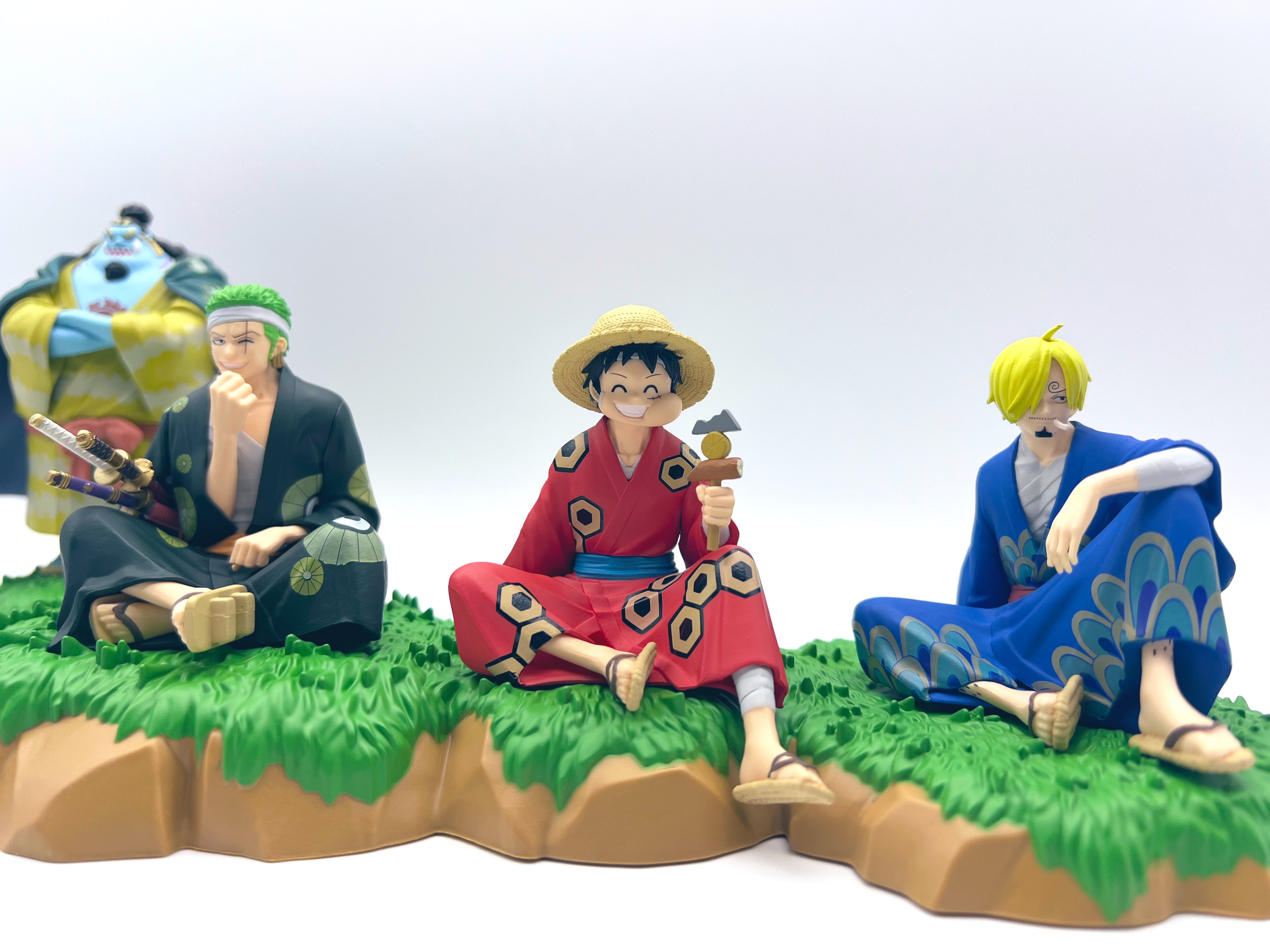 【未開封】すわらせ隊りある ワンピース ワノ国終幕宴セット Amazon.co.jp: ONE PIECE すわらせ隊りある ワンピース ワノ国