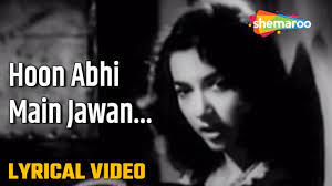 hu abhi main jawan - geeta dutt fb.watch/r3HLn41fMI/ #music #Songs