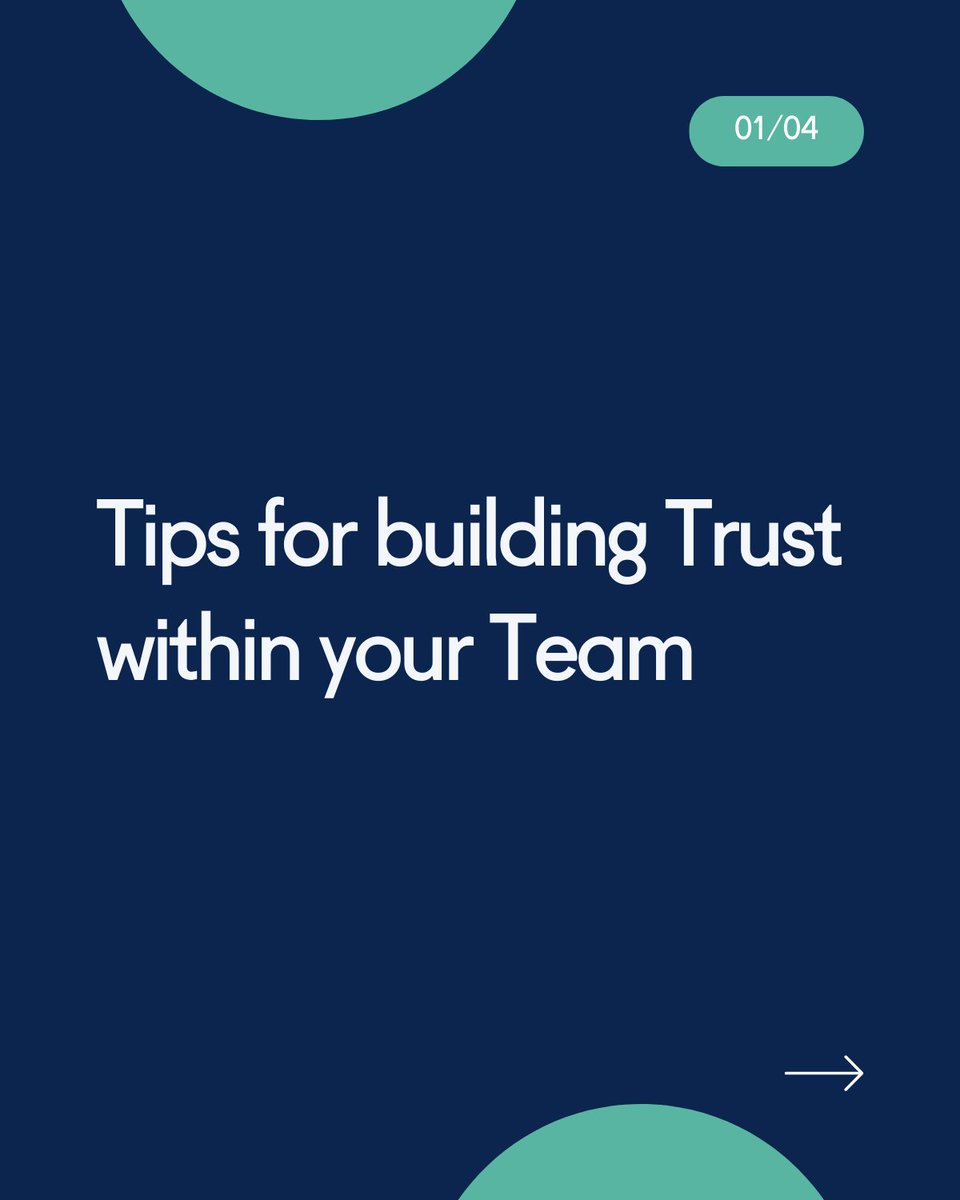 FormScore's tweet image. Building a strong #Team starts with #Trust. 

#FormScoreForManagers