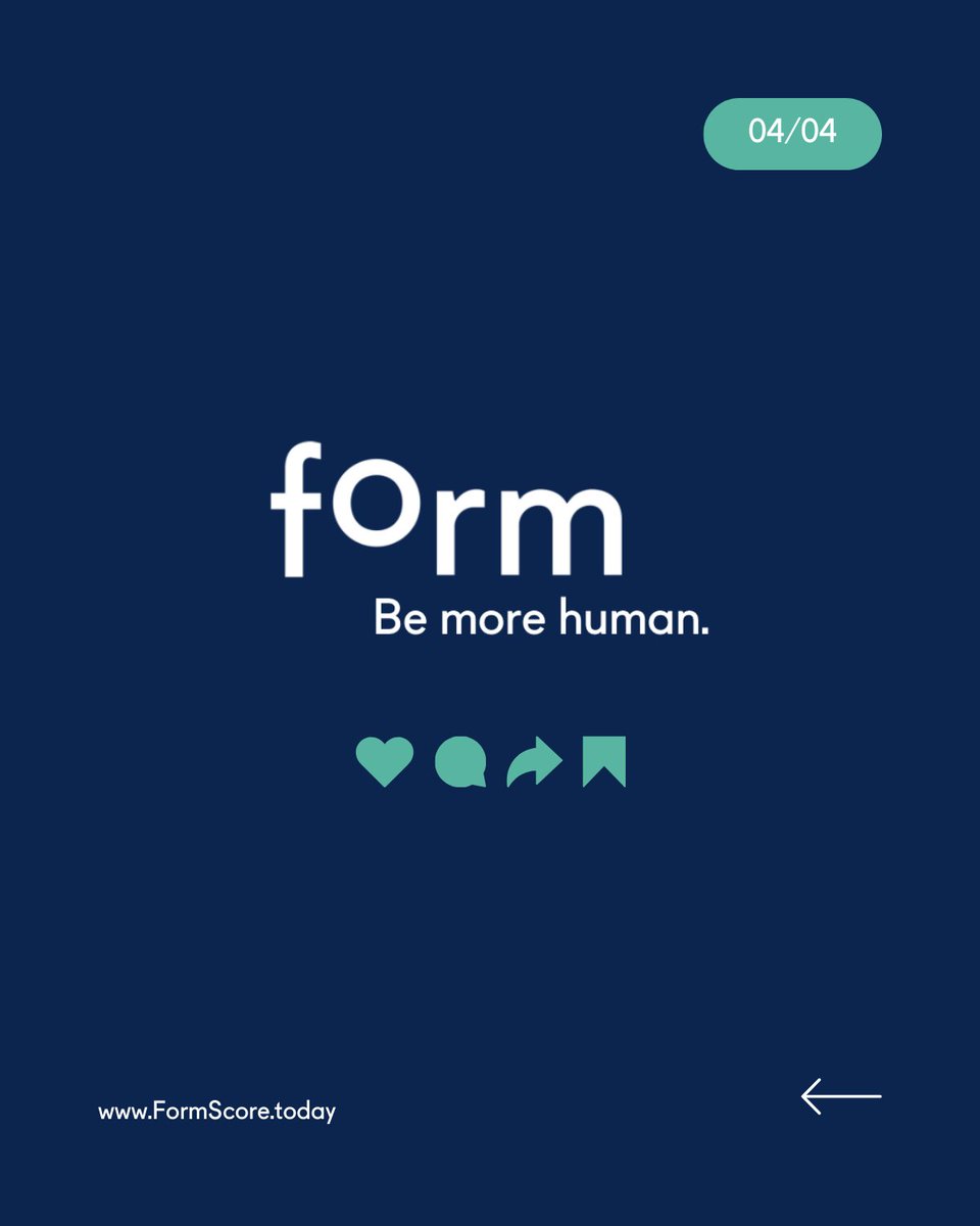 FormScore's tweet image. Building a strong #Team starts with #Trust. 

#FormScoreForManagers