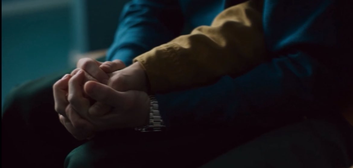 rudbergamandas's tweet photo. no thoughts just wille holding one of simon's hand with both of his https://t.co/LQjfsmy5rG