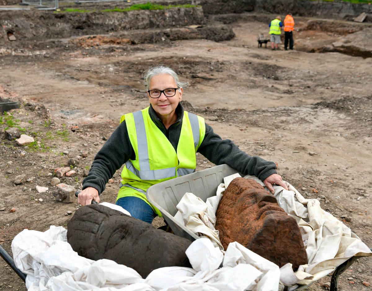 Can you dig it? The award-winning community archaeological dig, Uncovering Roman Carlisle (URC), is set to return to #Carlisle’s Roman Bathhouse to discover more of the remaining mysteries of the site. The dig at Carlisle Cricket Club will take place between Saturday 11 May and…