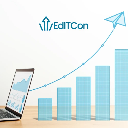 editconltd's tweet image. Boost your site's visibility with EdITCon Digital's bespoke SEO services. Tailor-made strategies to increase your digital footprint. Learn more at editcon.digital. #SEOStrategies #GrowthHacking  #EdITConSEO